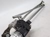 Headlight wiper motor 