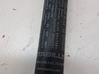 Tailgate/trunk/boot lid buffer 