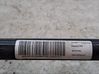 Front anti-roll bar/sway bar 