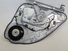 Rear door window regulator motor 