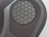 Rear door card panel trim 