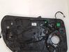 Front door electric window regulator 