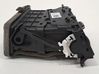 Dashboard air vent grill cover trim 