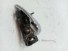 Sliding door interior handle 