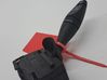 Wiper control stalk 