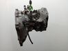 Manual 5 speed gearbox 