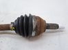 Front driveshaft 