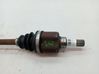 Front driveshaft 