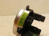 Steering wheel buttons/switches 