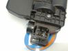 Tailgate lock latch 