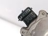 Throttle body valve 