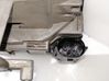 Throttle body valve 