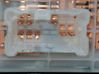 Electric window control switch 
