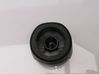 Gear lever shifter trim leather/knob 