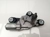 Rear window wiper motor 