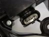 Rear window wiper motor 