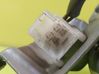 Rear window wiper motor 