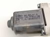 Rear door window regulator motor 