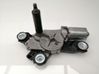 Rear window wiper motor 
