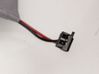 Rear door exterior handle 