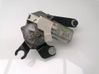Rear window wiper motor 