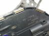 Headlight wiper motor 