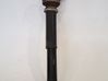 Rear shock absorber/damper 