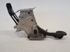 Clutch pedal 