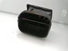 Dash center air vent grill 