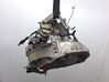 Manual 5 speed gearbox 