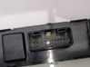 Hazard light switch 