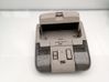 Headlining lighting console trim 