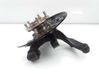 Rear wheel hub spindle/knuckle 