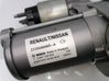 Motor de arranque 