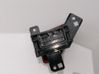 Botón interruptor de luz de peligro 