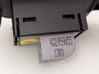 Electric window control switch 