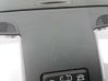 Headlining lighting console trim 