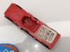 Steering wheel buttons/switches 