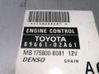 Unidad de control/módulo ECU del motor 