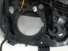 Front door electric window regulator 