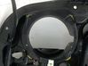 Front door electric window regulator 