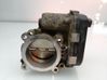 Throttle body valve 
