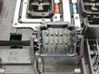 Consola de luz del techo 