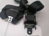 Middle seatbelt (rear) 