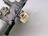 Rear window wiper motor 