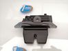 Tailgate lock latch 