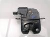 Tailgate lock latch 
