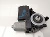 Rear door window regulator motor 