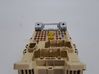 Glow plug pre-heat relay 