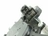 Motor del limpiaparabrisas trasero 